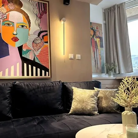 Appartement Main Square Heaven
