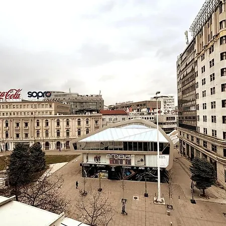Main Square Heaven Skopje