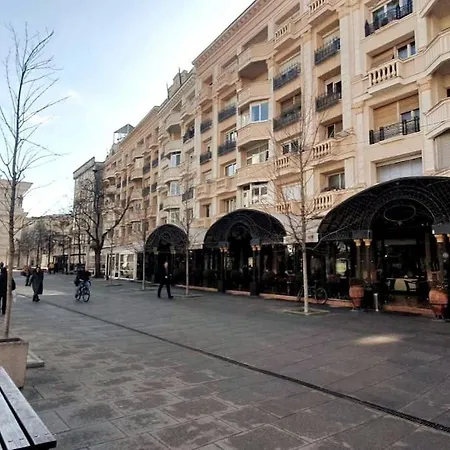 Main Square Heaven * Skopje